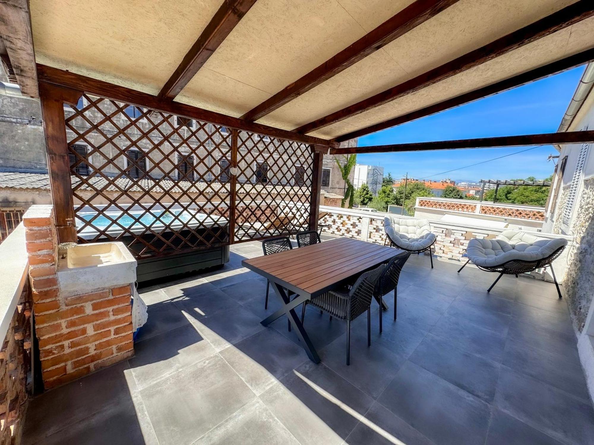 Apartment Karuzz Zadar Luaran gambar
