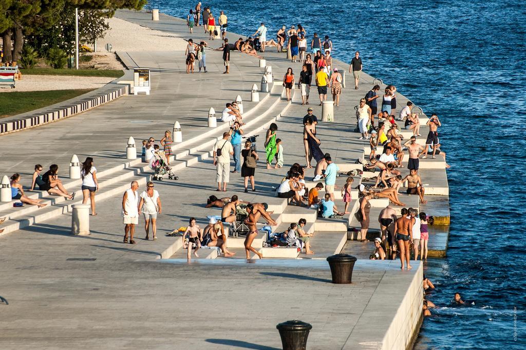Apartment Karuzz Zadar Luaran gambar